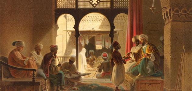 تاريخ الخلافة الإسلامية
